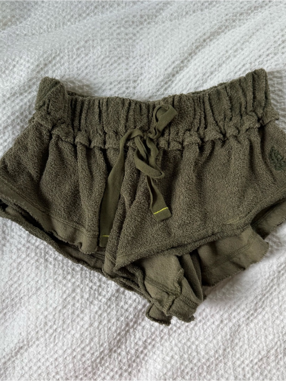 Free people high tide shorts